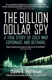 Cover of The Billion Dollar Spy