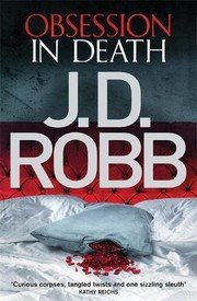 Cover of Obsession in Death