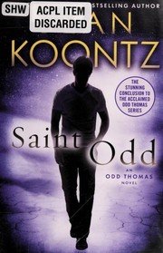 Cover of Saint Odd