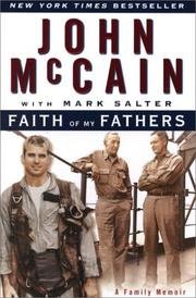 Cover of Faith of my fathers