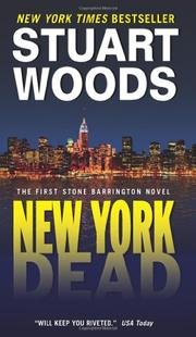 Cover of New York dead