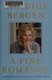 Cover of A fine romance
