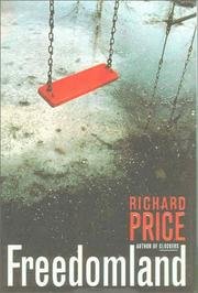 Cover of Freedomland