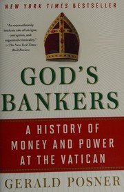 Cover of Gods banker