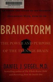 Cover of Brainstorm