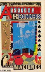 Cover of Absolute Beginners