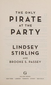 Cover of The only pirate at the party