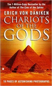 Cover of Chariot Of The Gods