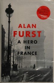 Cover of A hero of France