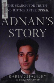 Cover of Adnan's story