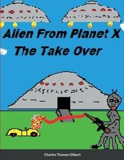 Cover of Aliens from Planet X