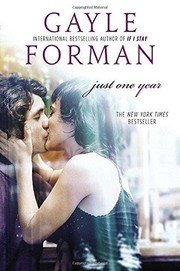 Cover of Just One Year