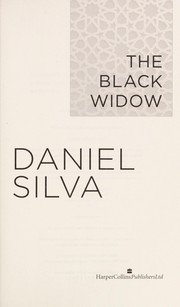Cover of The black widow