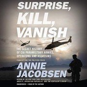 Cover of Surprise, Kill, Vanish
