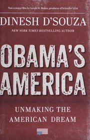 Cover of Obama's America