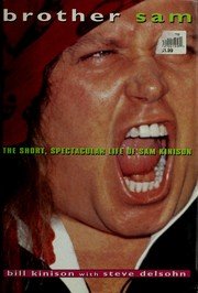 Cover of Brother Sam