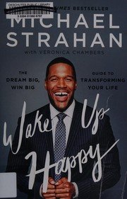 Cover of Wake up Happy