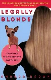 Cover of Legally Blonde