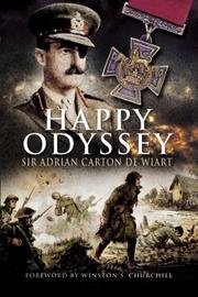Cover of HAPPY ODYSSEY