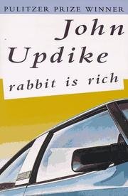 Cover of Rabbit is rich