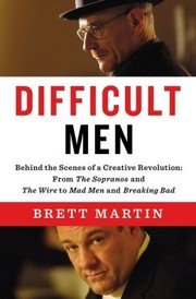 Cover of Difficult Men