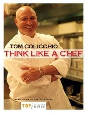 Cover of Think Like a Chef