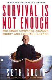 Cover of Survival Is Not Enough