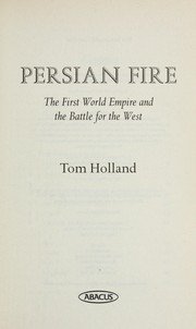Cover of Persian Fire