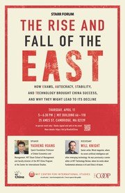 Cover of Rise and Fall of the EAST