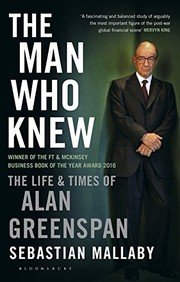 Cover of The man who knew