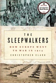 Cover of The Sleepwalkers