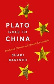 Cover of Plato Goes to China