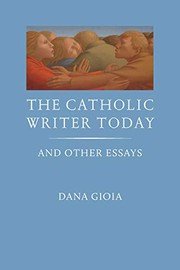 Cover of The Catholic Writer Today