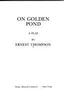 Cover of On Golden Pond
