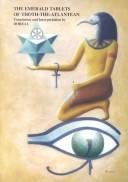 Cover of The Emerald Tablets of Thoth The Atlantean