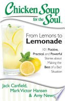 Cover of Chicken Soup for the Soul: From Lemons to Lemonade