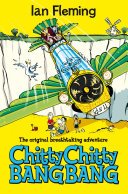 Cover of Chitty Chitty Bang Bang