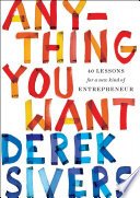 Cover of Anything You Want