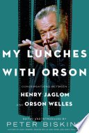 Cover of My Lunches with Orson