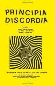 Cover of Principia Discordia