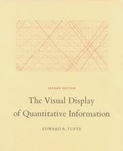 Cover of The Visual Display of Quantitative Information