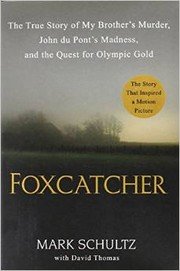 Cover of Foxcatcher