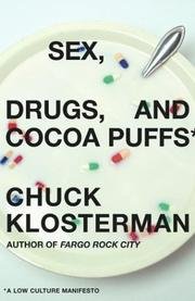 Cover of Sex, Drugs, and Cocoa Puffs