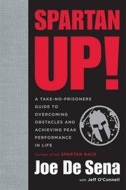 Cover of Spartan Up!