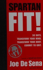 Cover of Spartan fit!