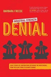 Cover of Industrial-Strength Denial
