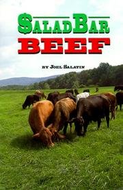 Cover of Salad bar beef