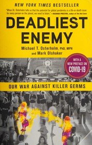 Cover of Deadliest enemy