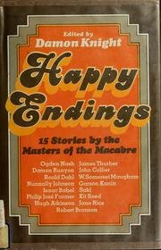 Cover of Happy Endings