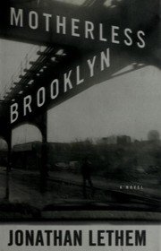 Cover of Motherless Brooklyn